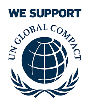 logo: United Nations Global Compact