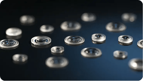 Optical polymers