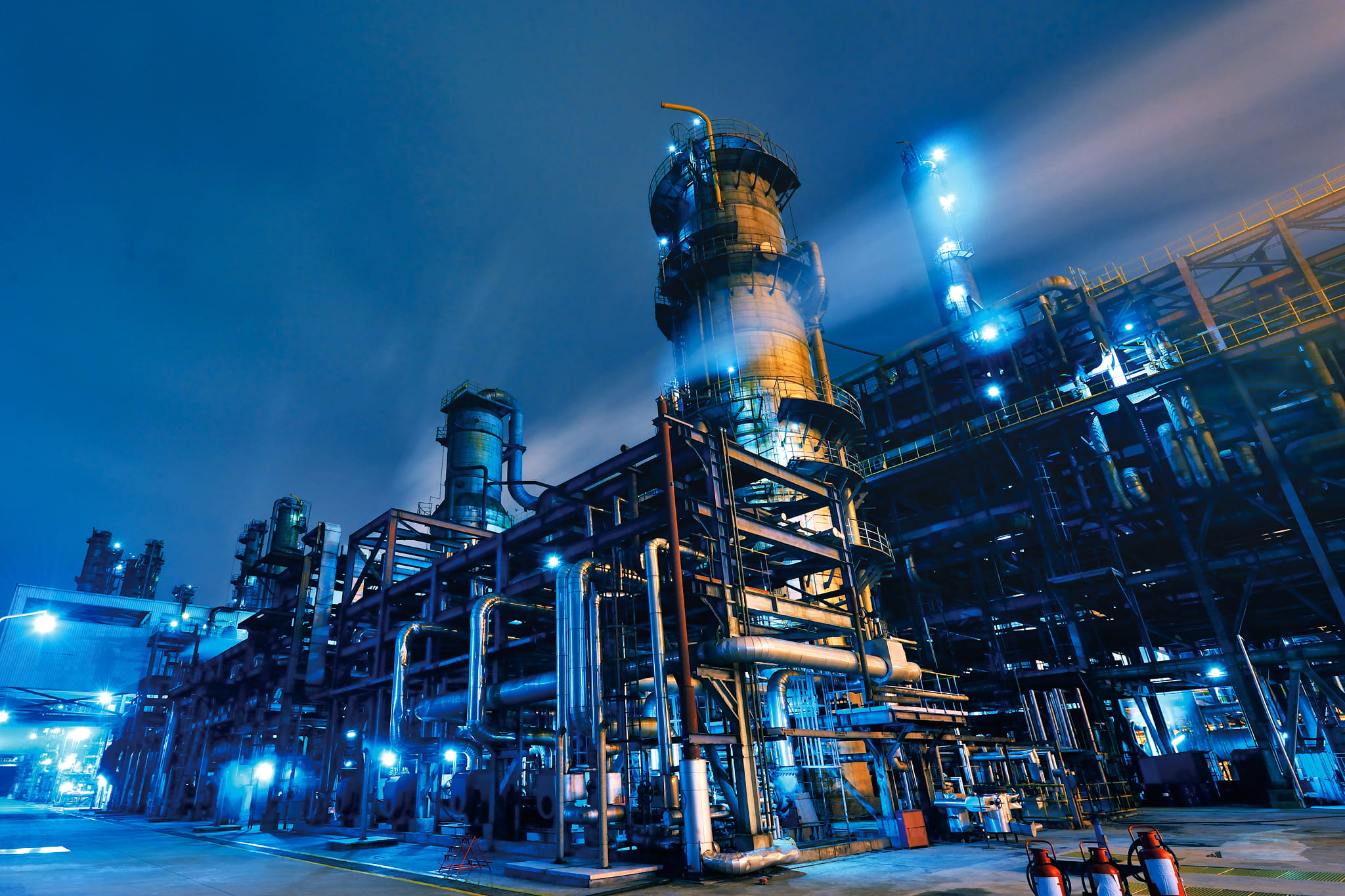 What is Mitsubishi Gas Chemical?
