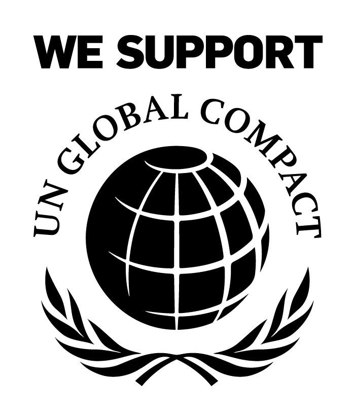 UNGC endoser logo