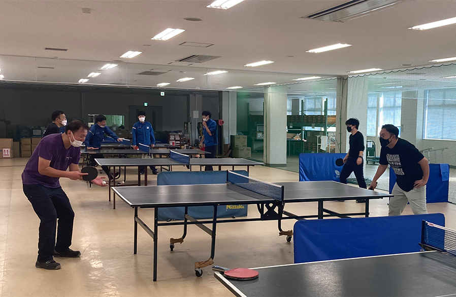 クラブ活動など