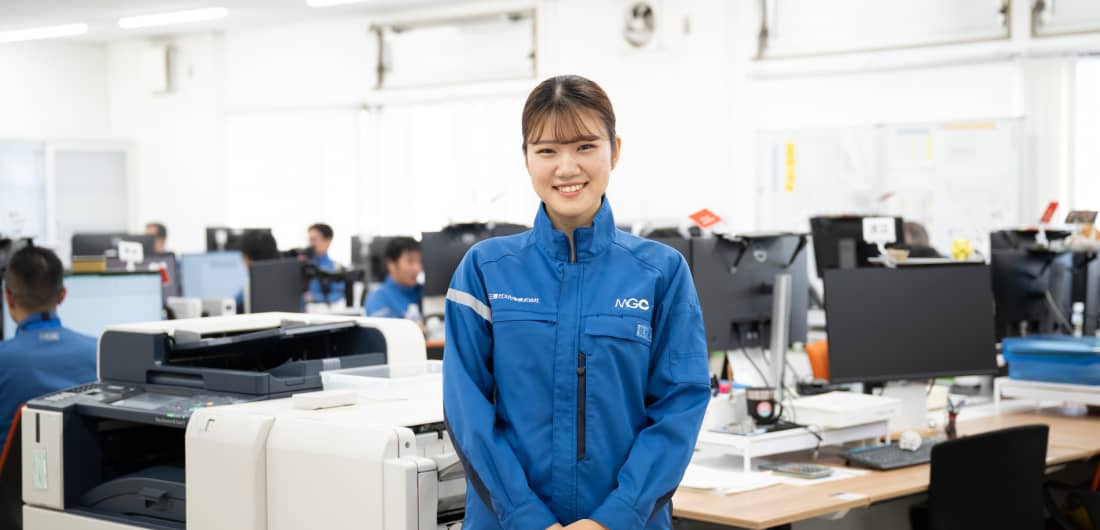 本社と工場での勤務で培った経理の経験をさらに深めたい