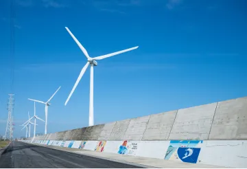 神栖市千人画廊