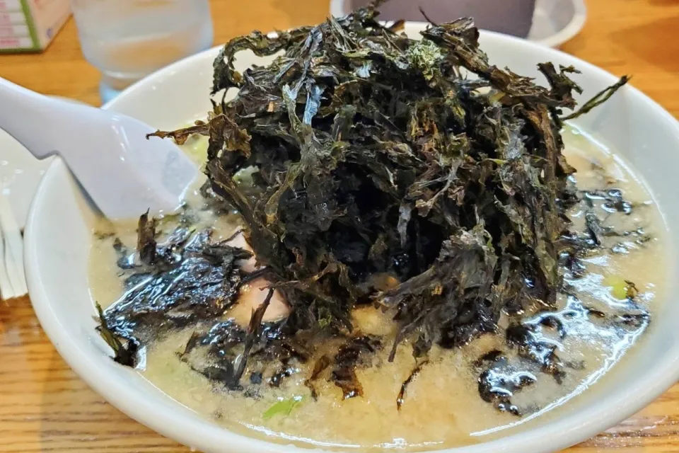 らーめん 頑固一徹堂