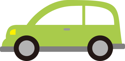 車のイラスト
