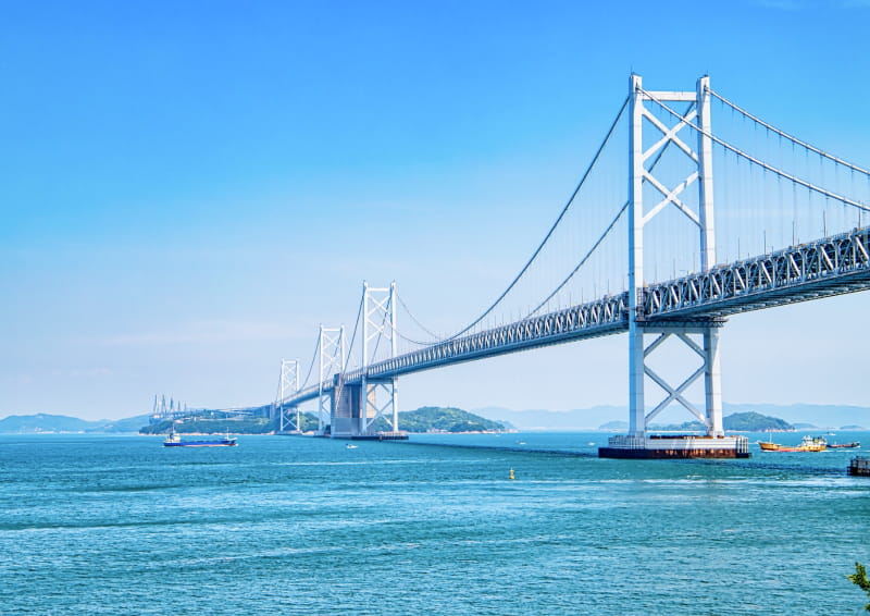 瀬戸大橋