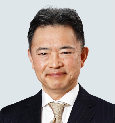 Photo: Director, Managing Executive Officer Motoyasu Kitagawa