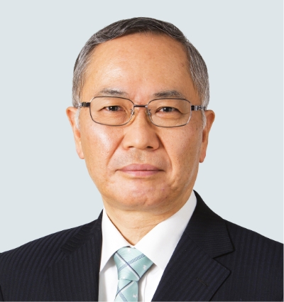 Photo: Audit & Supervisory Board Member Masamichi Mizukami