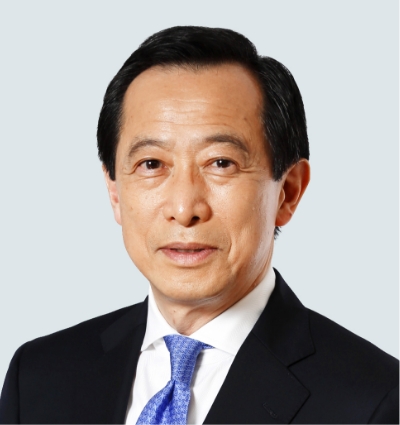 Photo: Outside Audit & Supervisory Board Member Go Watanabe