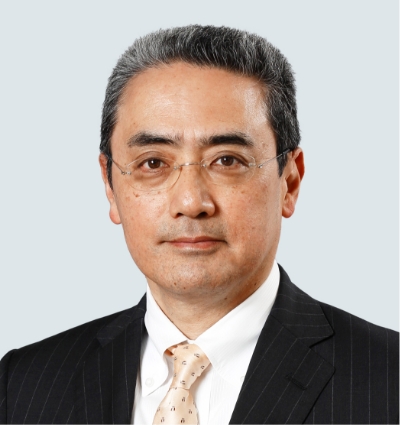 Photo: Audit & Supervisory Board Member Masato Inari