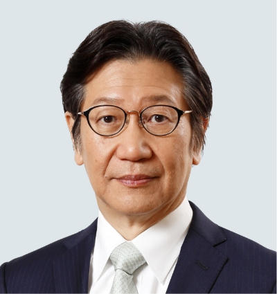 Photo: Outside Audit & Supervisory Board Member, Part time Yasuomi Matsuyama
