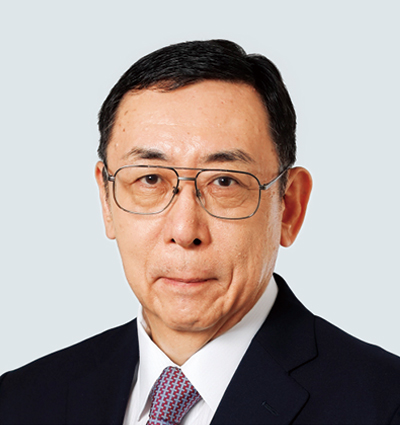 Photo: Outside Audit & Supervisory Board Member, Part time Yasuomi Matsuyama