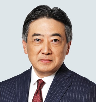 Photo: Director, Managing Executive Officer Chika Kobayashi