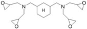 Figure: Structural formula of TETRAD-C