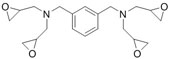 Figure: Structural formula of TETRAD-X