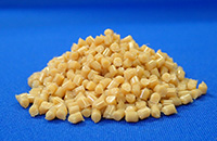 Photo: Therplim TO65, thermoplastic polyimide pellet