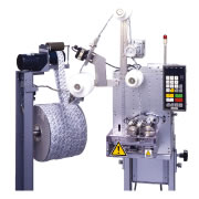 Photo: AGELESS™ automatic insertion machine