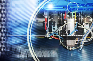 Photo: LE SHEET, Subsidiary material for the drilling of printed circuit boards