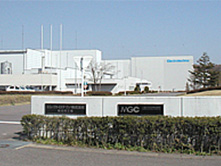 Photo: a hub of Electronics Materials Division