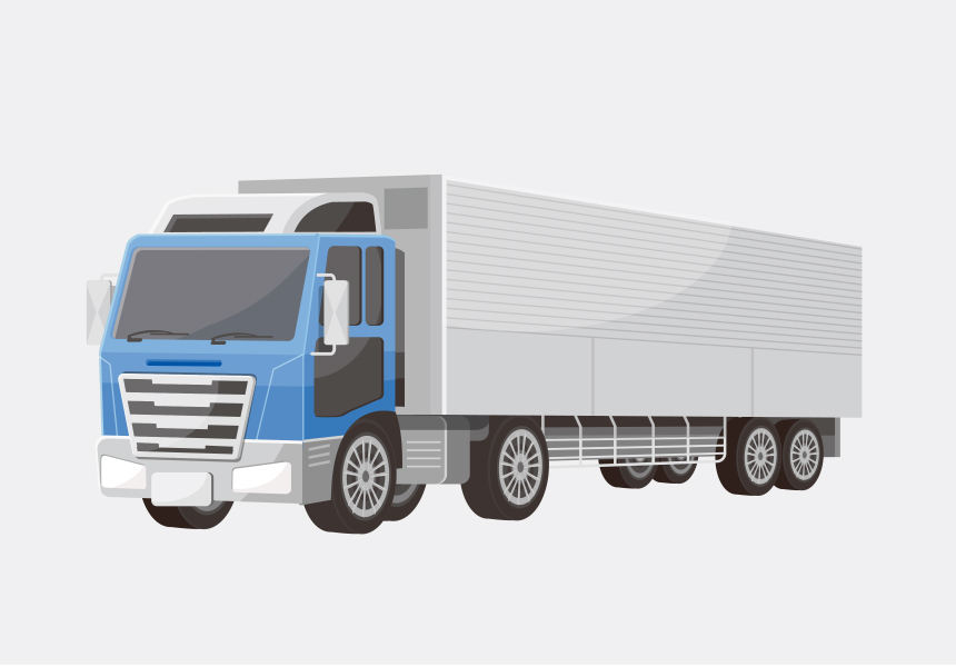 Illustration: trucks