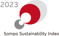 logo: SOMPO Sustainability Index