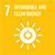 pict: SDGs goal7 affordable and clean energy