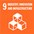 Pict: SDGs goal9 industry, innovation and infrastructure