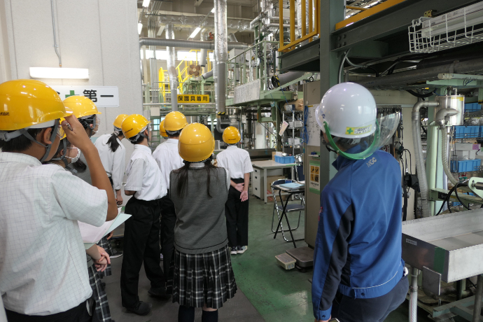 photo：Workplace Study Tours
