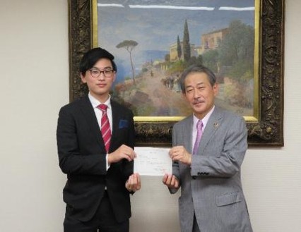 Picture: Fall 2022 Scholarship Award Ceremony