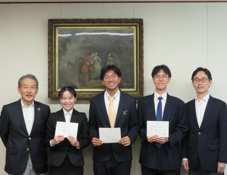 Picture: Spring 2023 Scholarship Award Ceremony