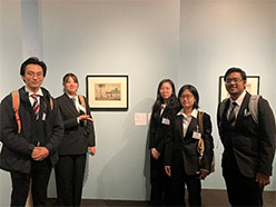 2026年3月19日 交流鑑賞会の様子