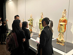 2026年3月19日 交流鑑賞会の様子