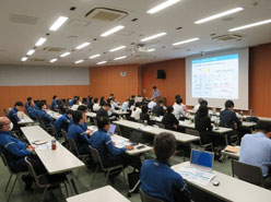 Picture: Exchange and Reporting Event, September 3, 2026