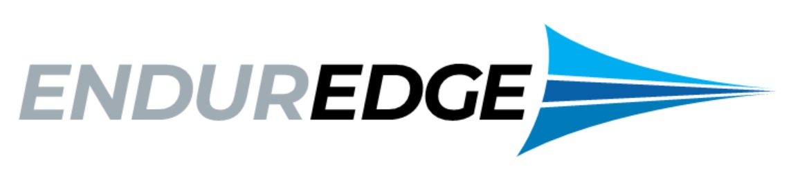 画像：ENDUREDGEのロゴ