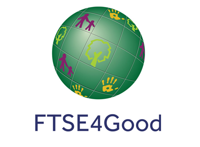 ロゴ：FTSE4Good